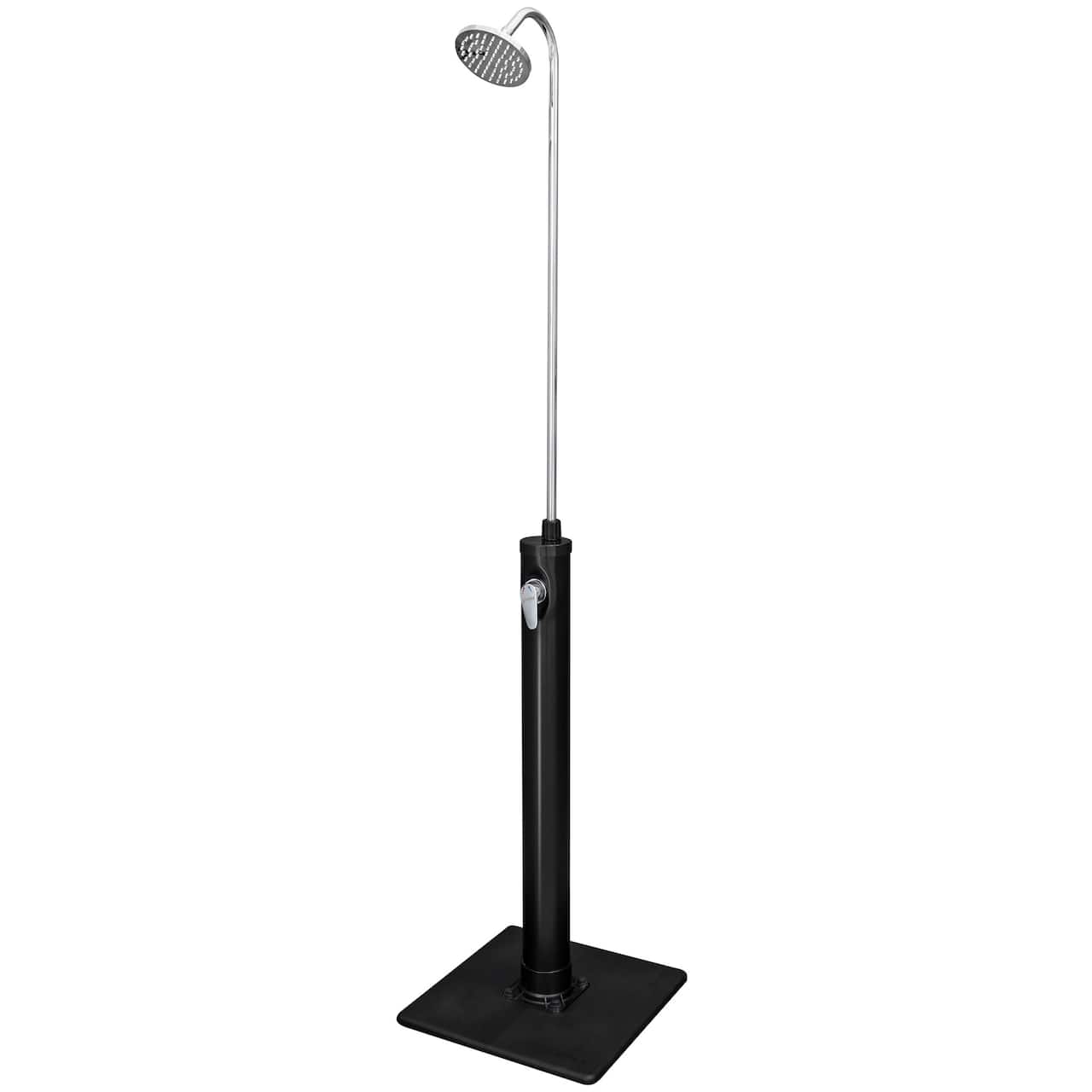 Bestway SolarFlow 2gal. Outdoor Oversized Shower Head & Stand